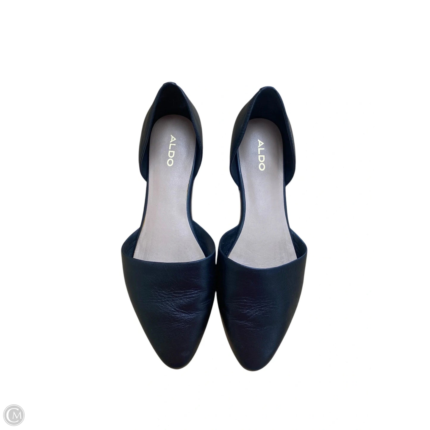 Shoes Flats By Aldo In Black, Size: 8.5