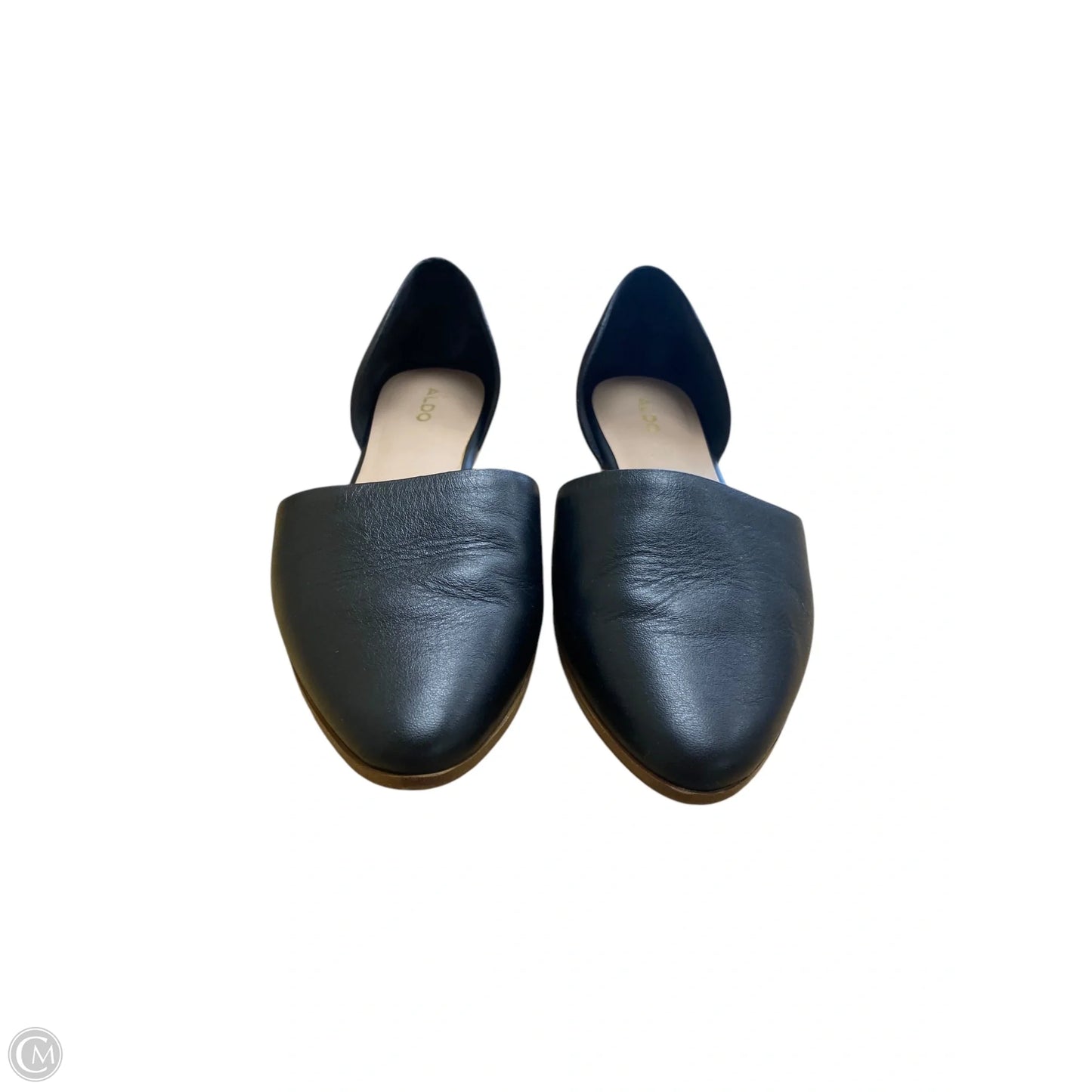 Shoes Flats By Aldo In Black, Size: 8.5