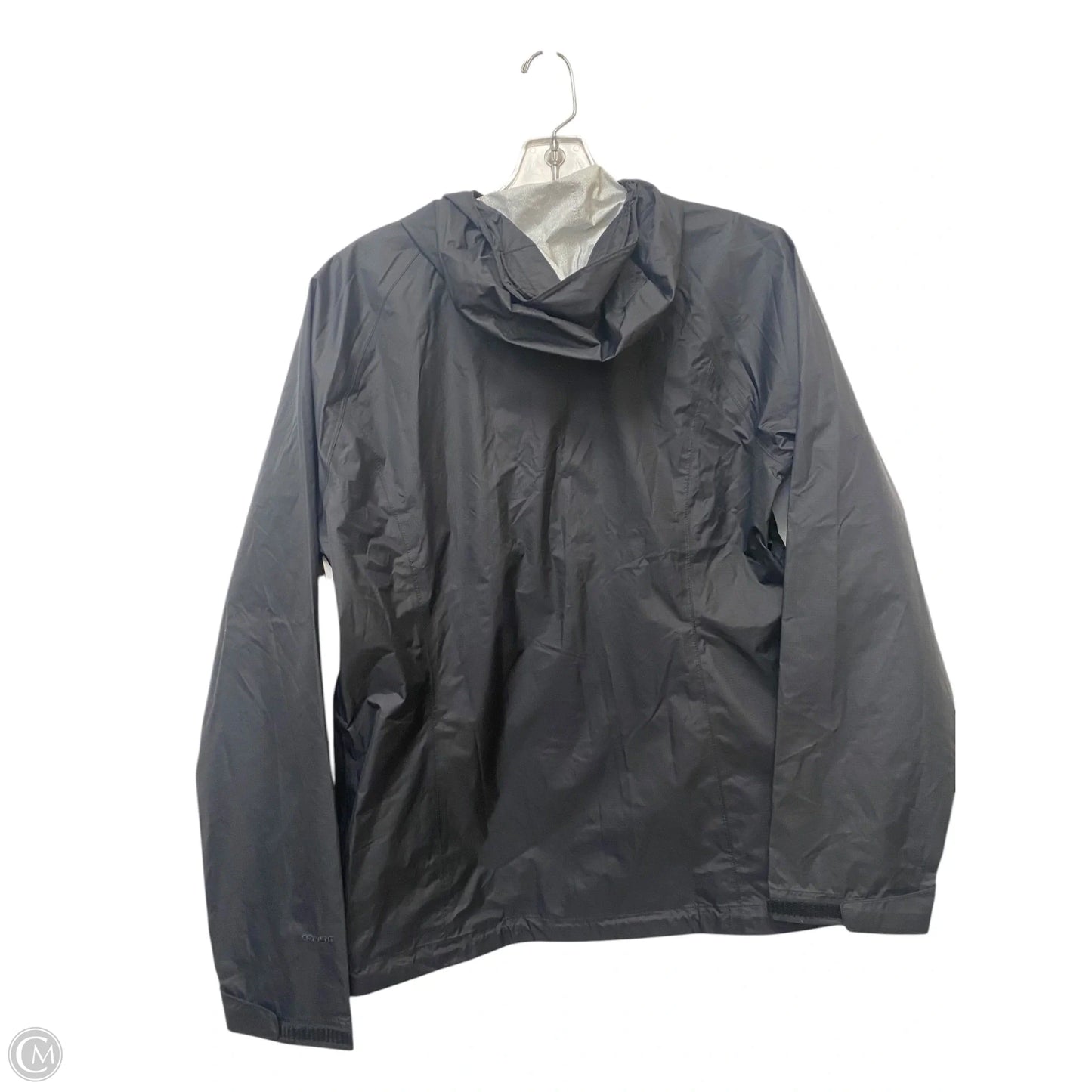 Jacket Windbreaker By The North Face In Black, Size: M