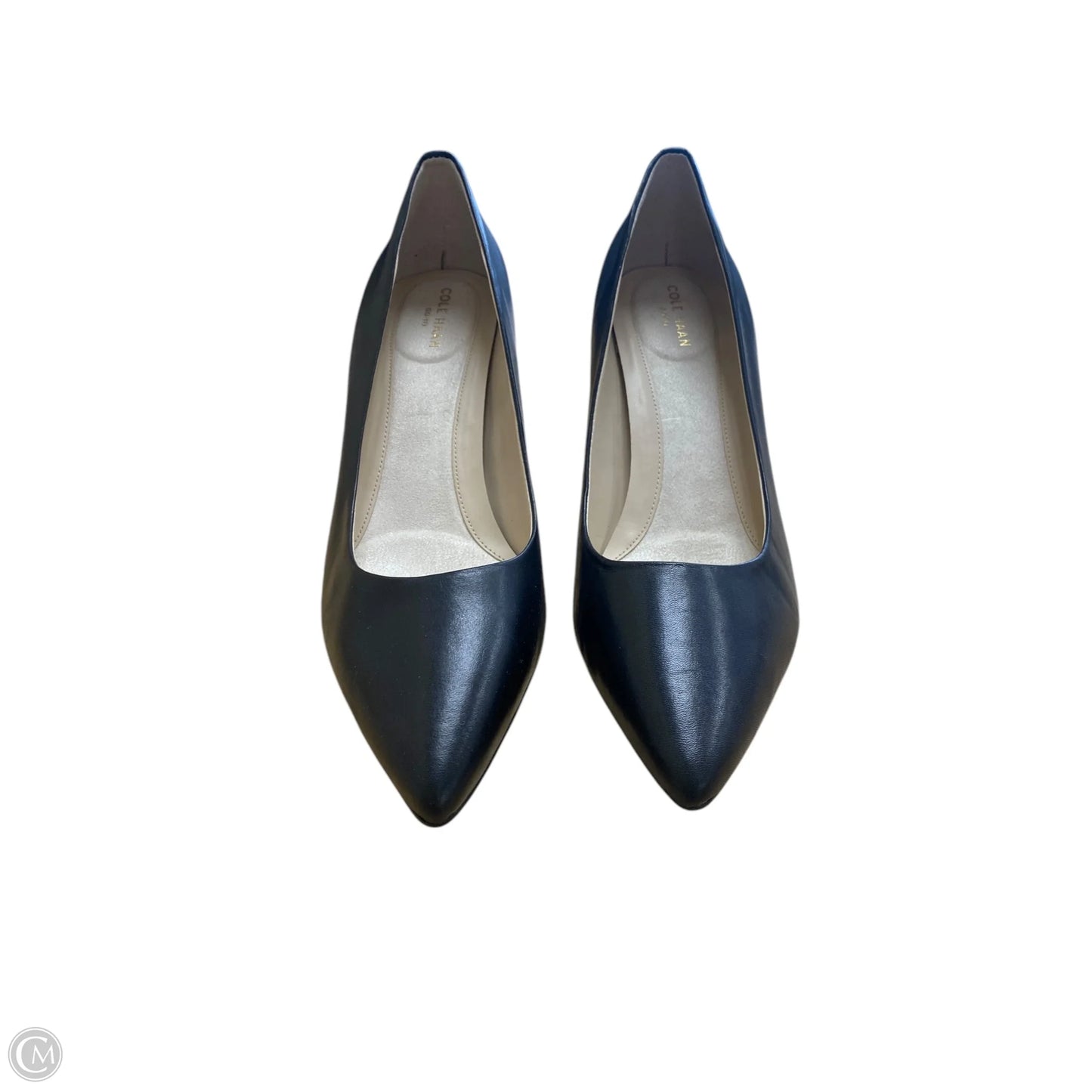 Shoes Heels Stiletto By Cole-haan In Black, Size: 10.5