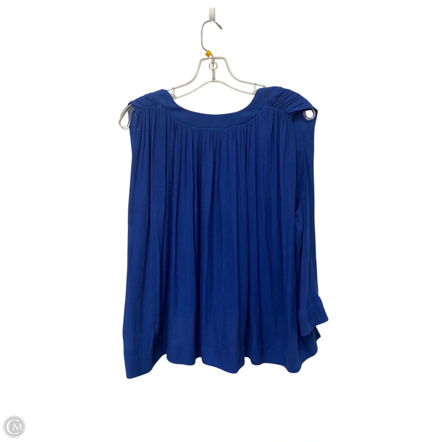 Top Sleeveless By Free People In Blue, Size: Xs