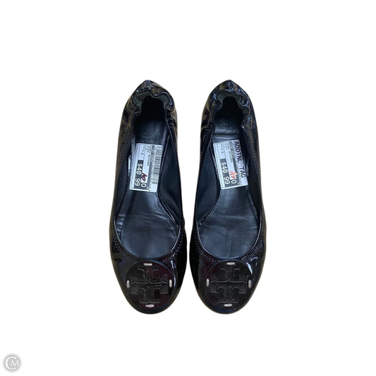 Shoes Designer By Tory Burch In Black, Size: 7.5