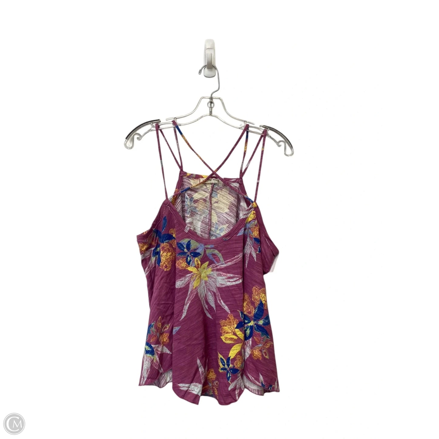 Top Sleeveless By We The Free In Purple, Size: Xs