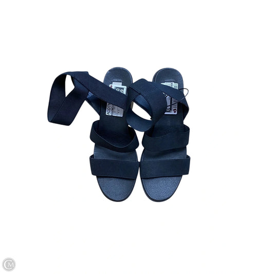 Shoes Heels Block By Steve Madden In Black, Size: 6.5