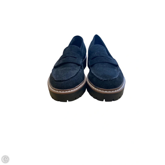Shoes Flats By Jelly Pop In Black, Size: 6.5