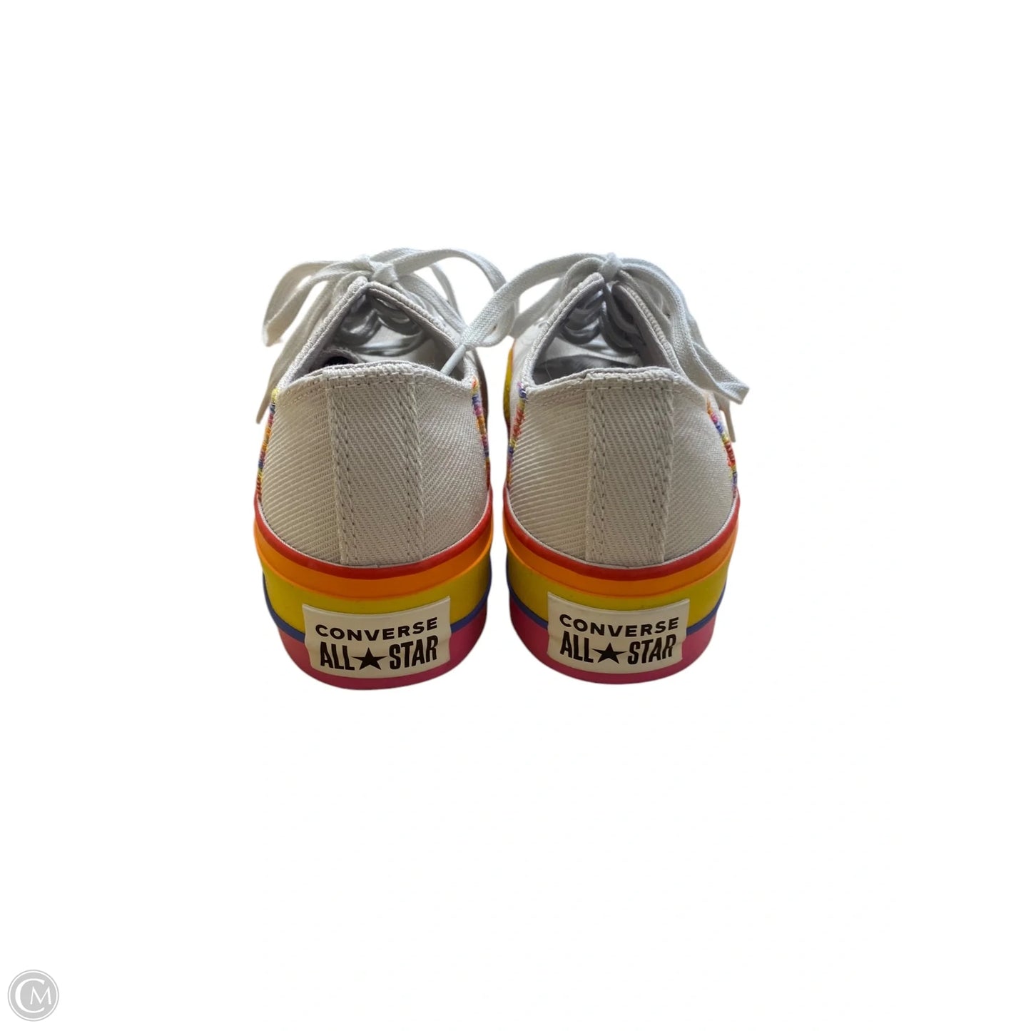 Shoes Sneakers By Converse In Multi-colored, Size: 8