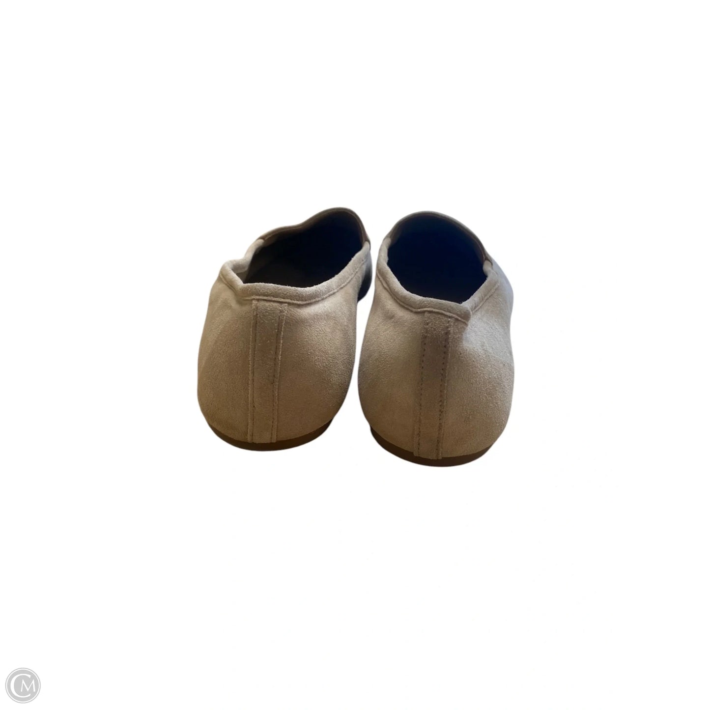 Shoes Flats By Clothes Mentor In Brown, Size: 8