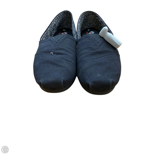 Shoes Flats By Bobs In Black, Size: 8