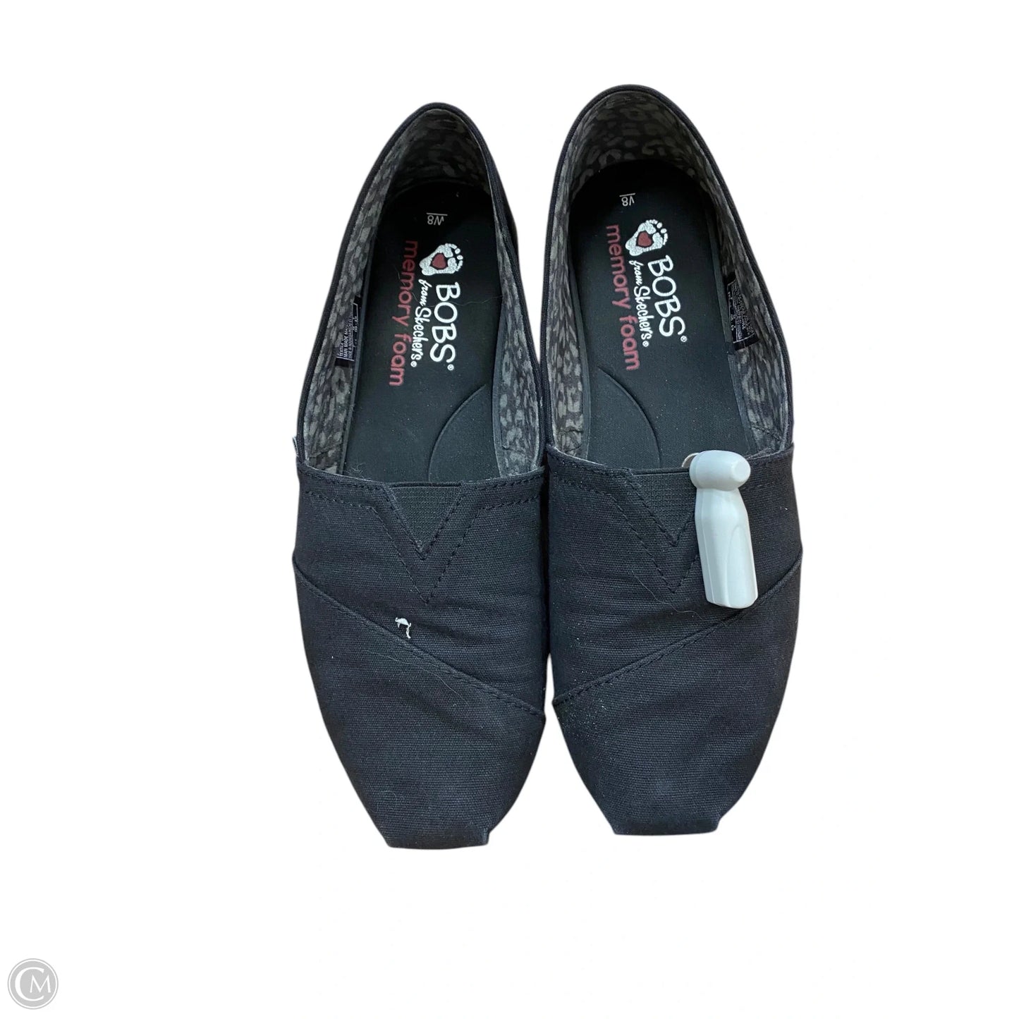 Shoes Flats By Bobs In Black, Size: 8