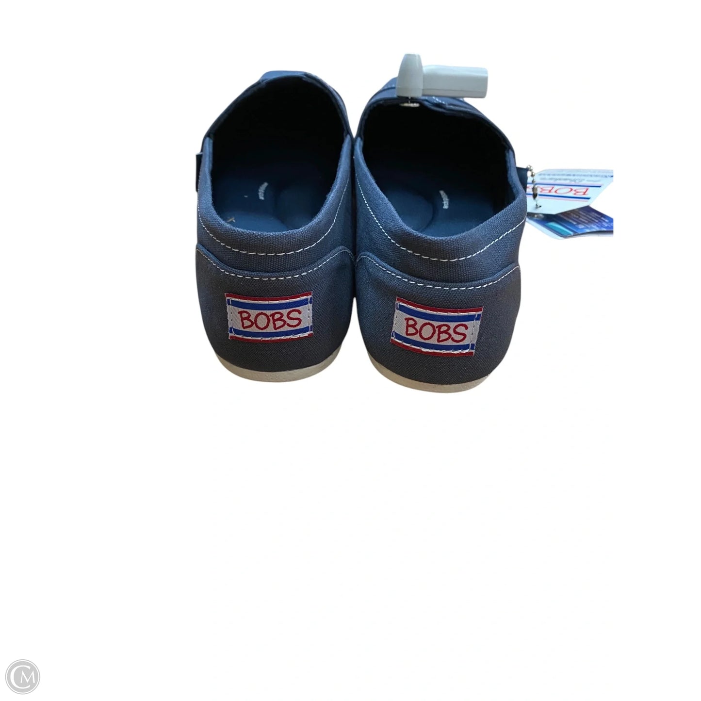 Shoes Flats By Bobs In Blue, Size: 8.5