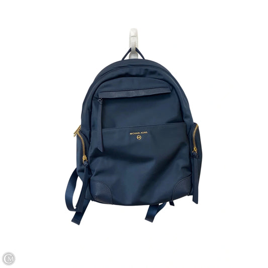 Backpack Designer By Michael Kors, Size: Medium