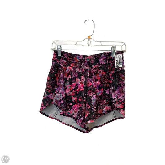 Shorts By Lululemon In Multi-colored, Size: 8