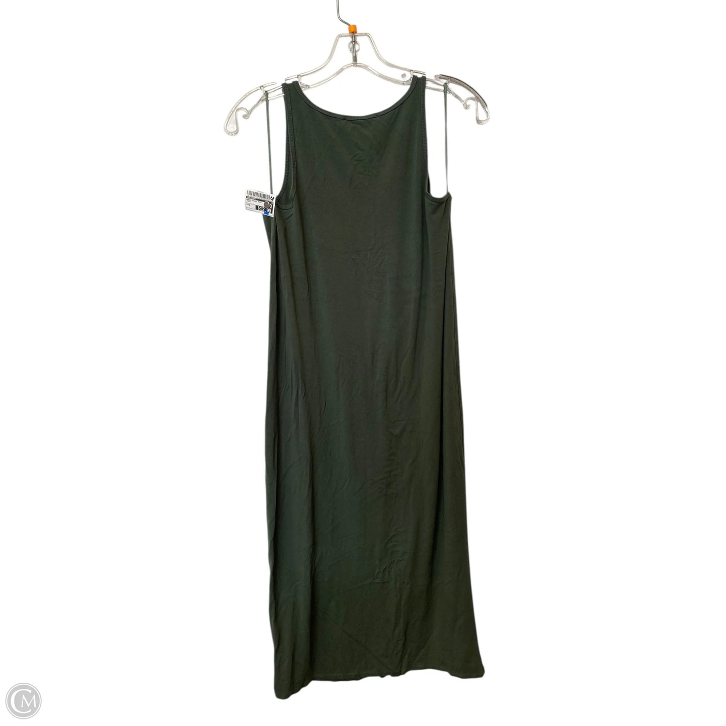 Dress Casual Midi By Philosophy In Green, Size: S
