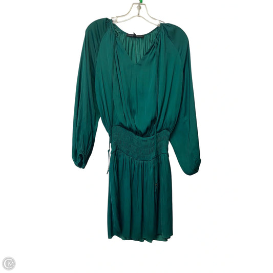 Dress Casual Short By White House Black Market In Green, Size: Xs