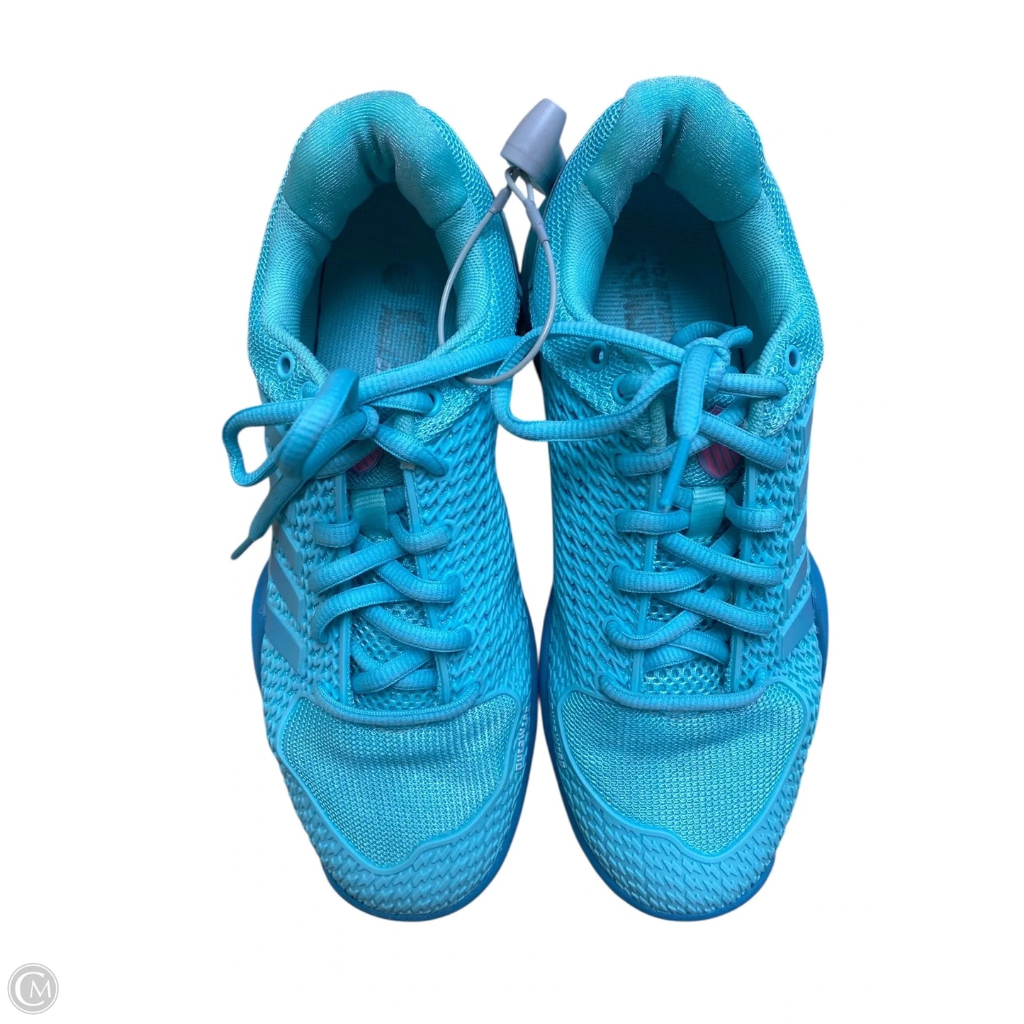 Shoes Athletic By K Swiss In Blue, Size: 6.5