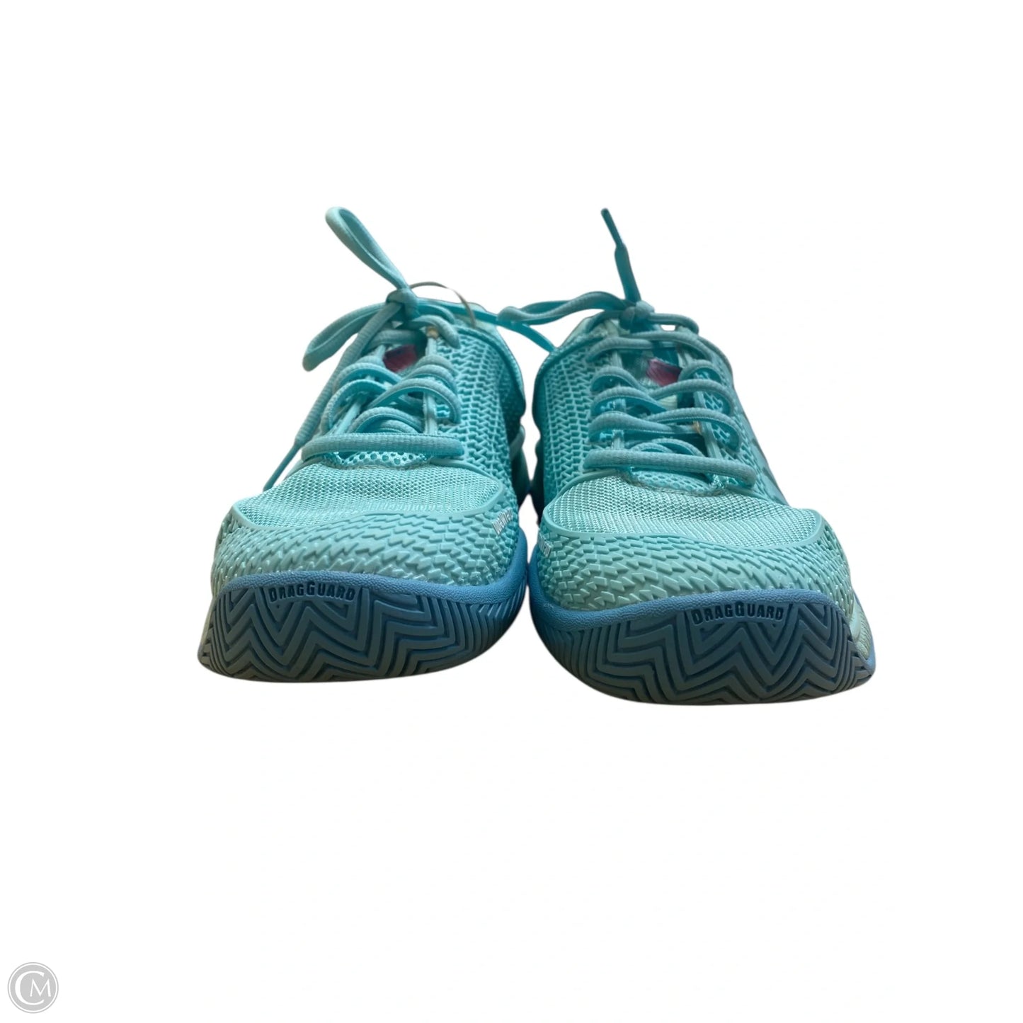 Shoes Athletic By K Swiss In Blue, Size: 6.5