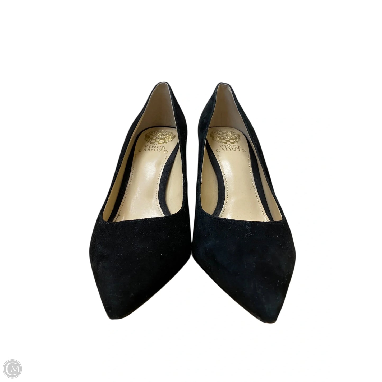 Shoes Heels Block By Vince Camuto In Black, Size: 7.5