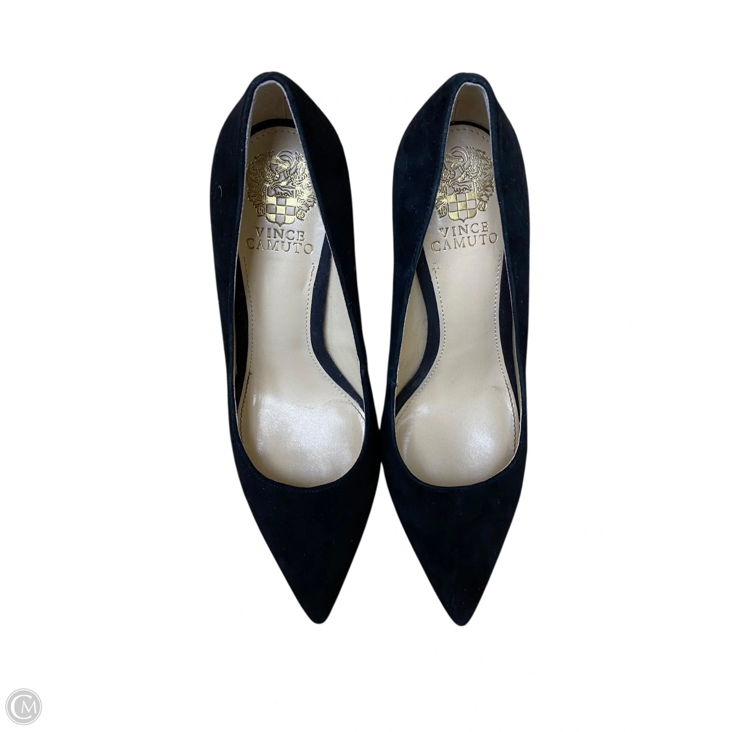 Shoes Heels Block By Vince Camuto In Black, Size: 7.5