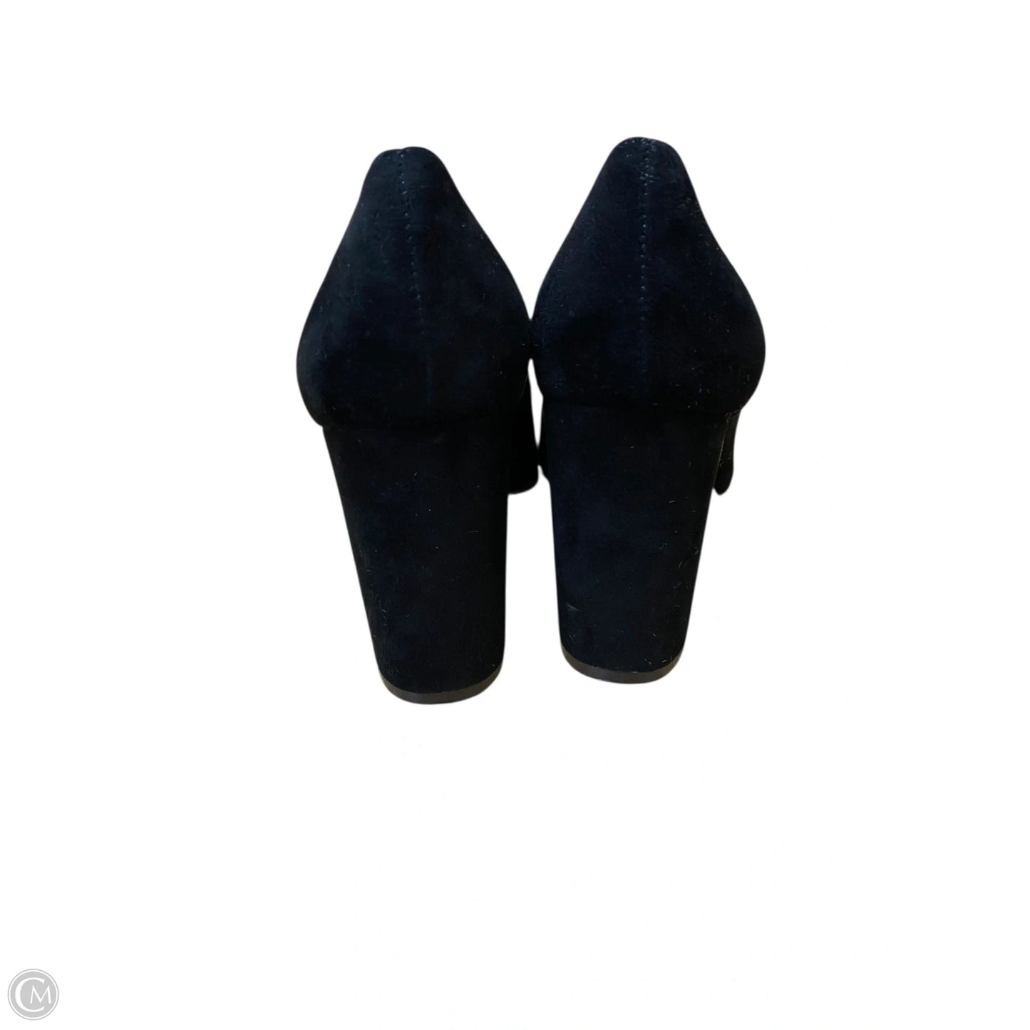 Shoes Heels Block By Vince Camuto In Black, Size: 7.5