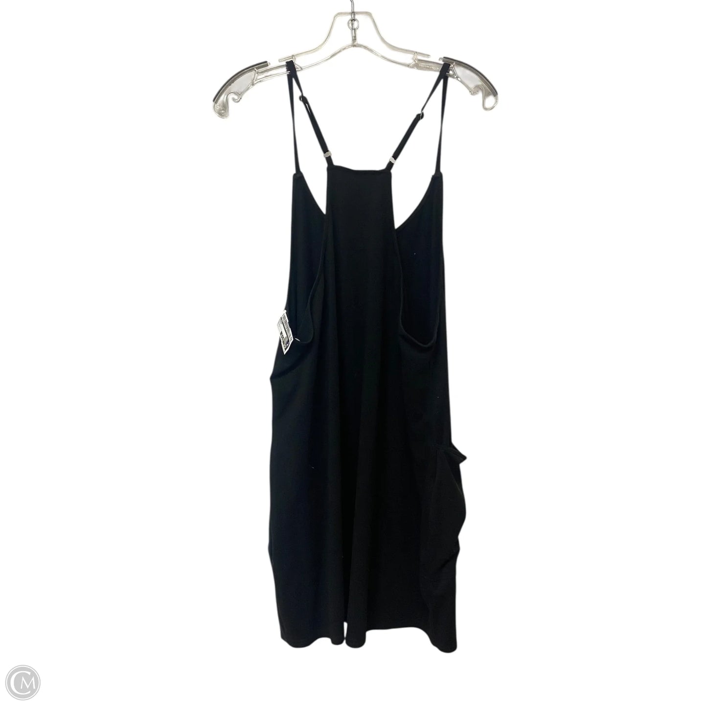 Romper By Cmf In Black, Size: L