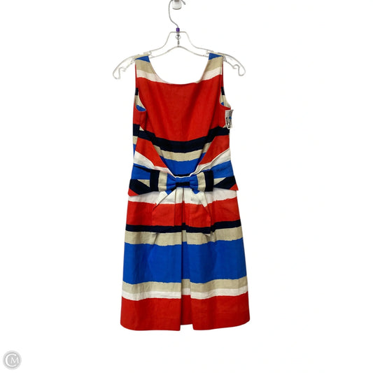 Dress Designer By Kate Spade In Multi-colored, Size: 2