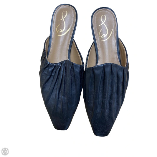 Shoes Flats By Sam Edelman In Black, Size: 7.5