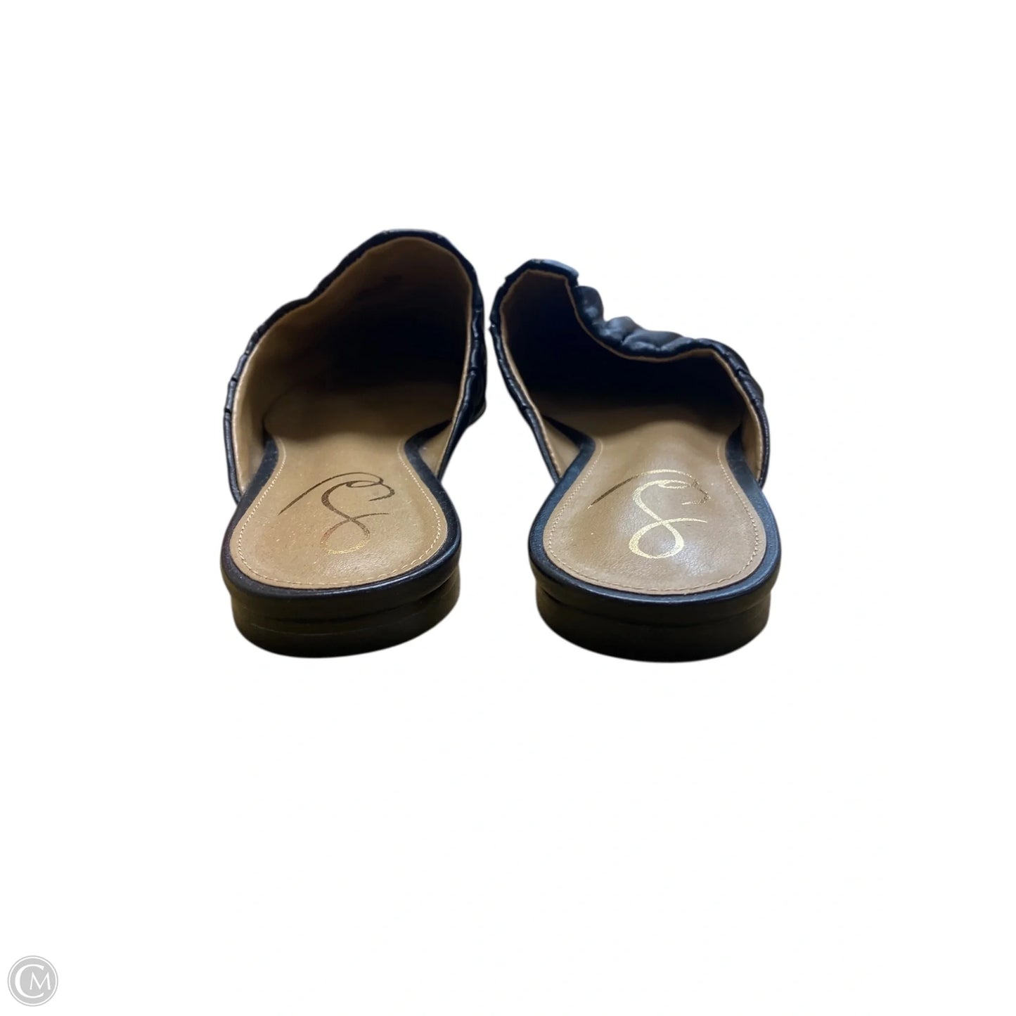 Shoes Flats By Sam Edelman In Black, Size: 7.5