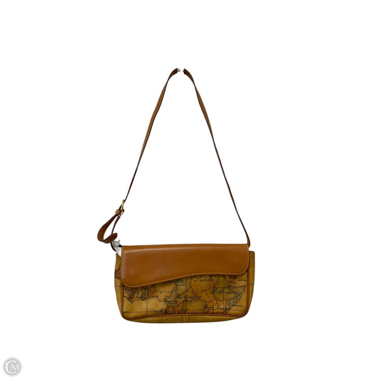 Crossbody Leather By Cma, Size: Small