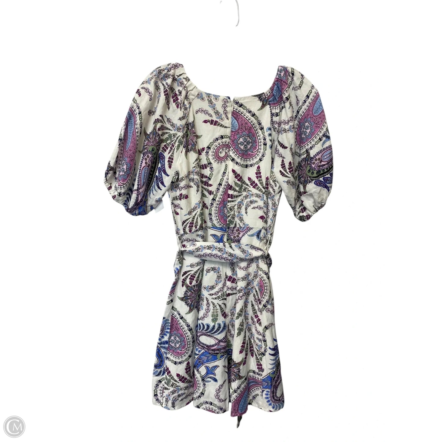 Dress Casual Short By Loft In Multi-colored, Size: 4