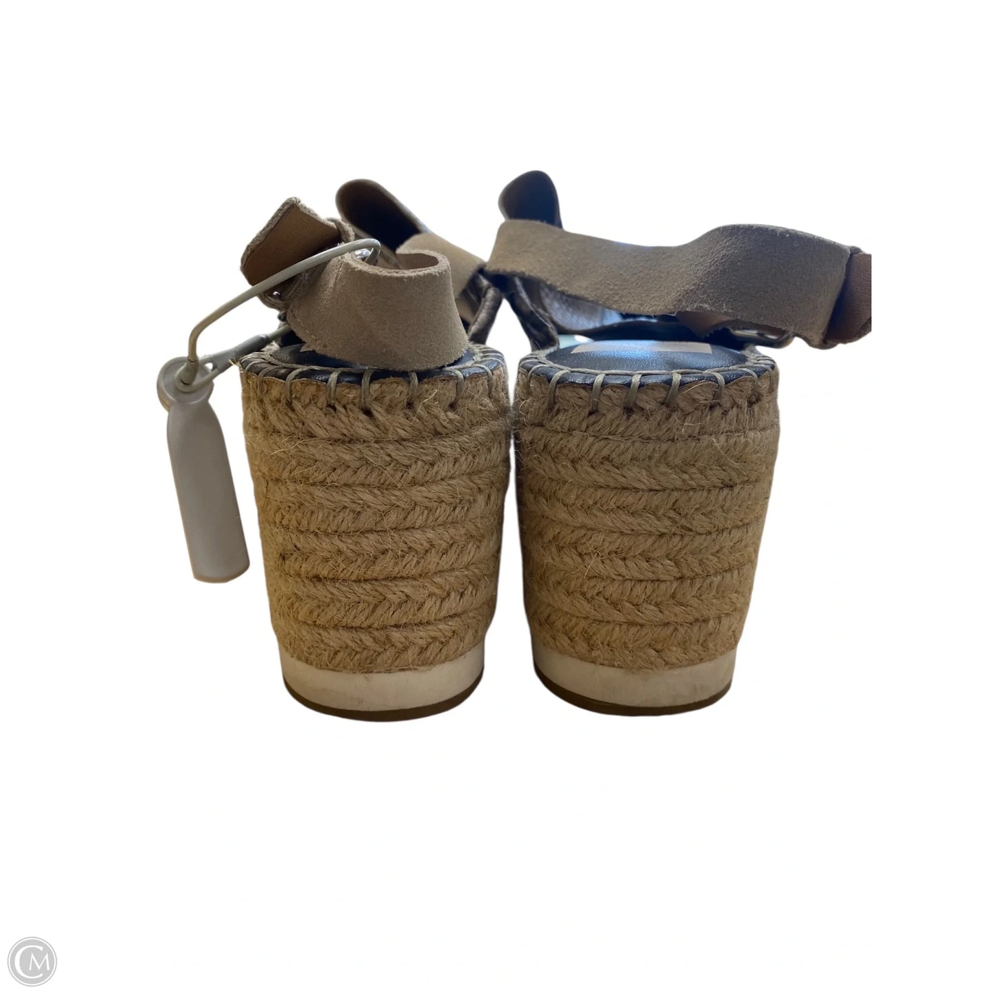 Shoes Heels Platform By Dolce Vita In Snakeskin Print, Size: 9.5