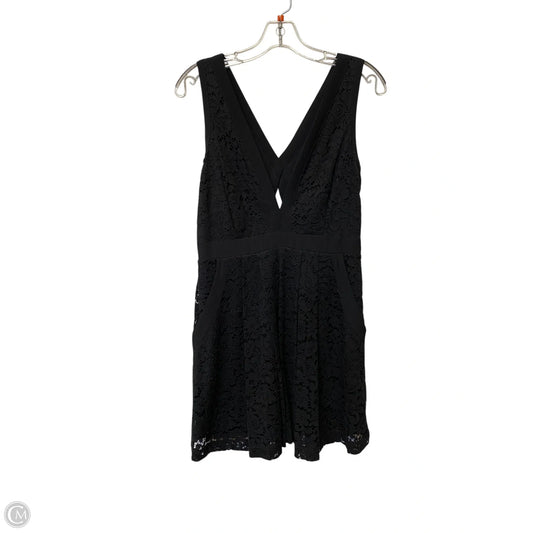 Dress Party Short By Free People In Black, Size: S