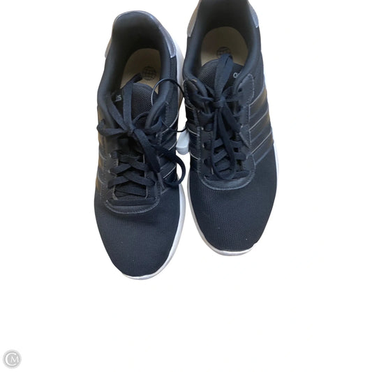 Shoes Athletic By Adidas In Black, Size: 7.5