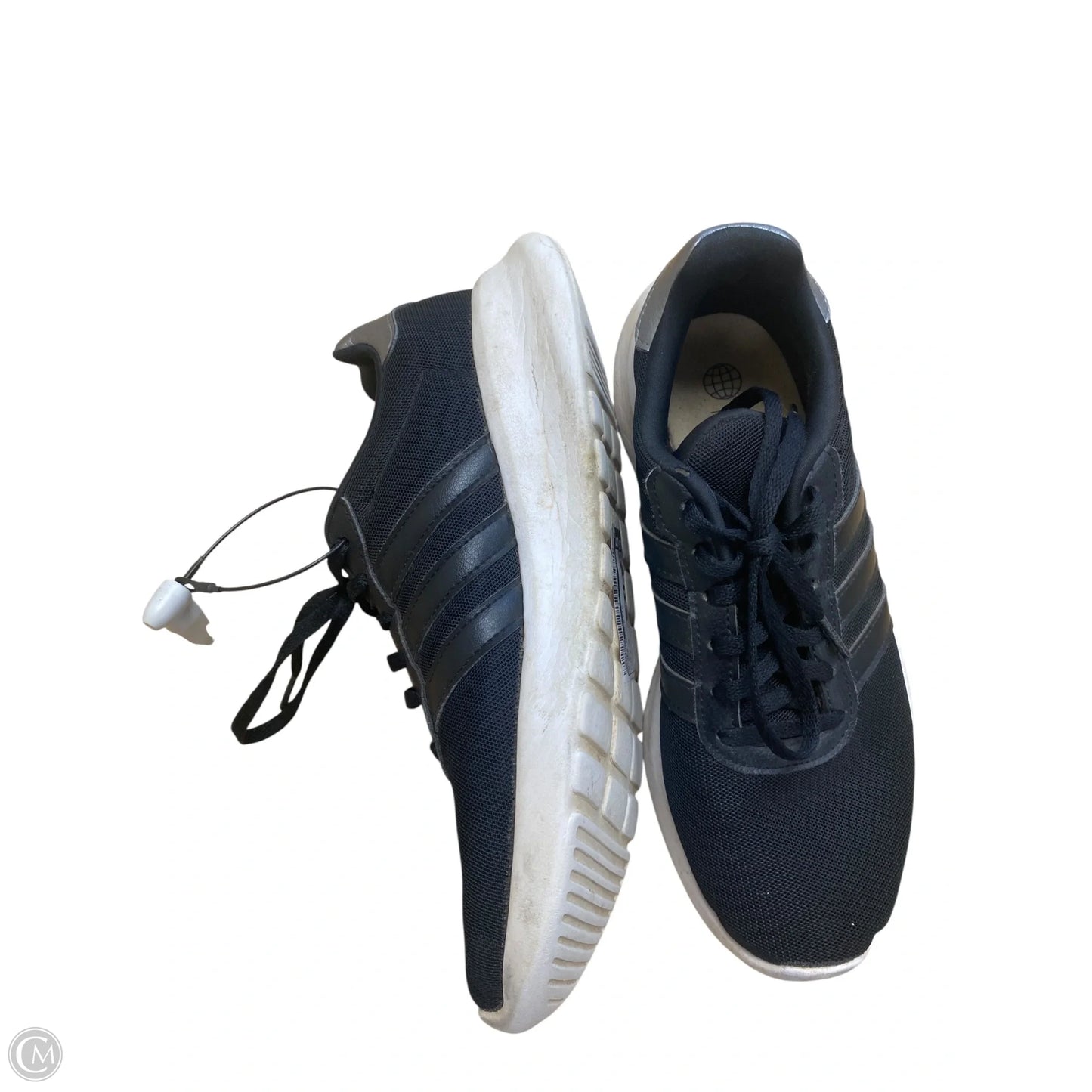 Shoes Athletic By Adidas In Black, Size: 7.5