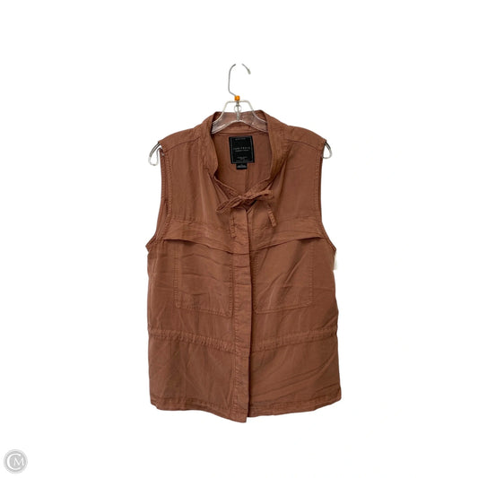 Vest Other By Sanctuary In Brown, Size: S