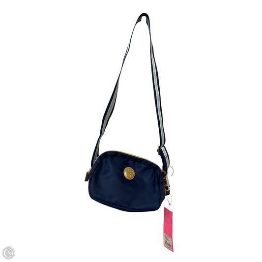 Belt Bag Designer By Lilly Pulitzer, Size: Small