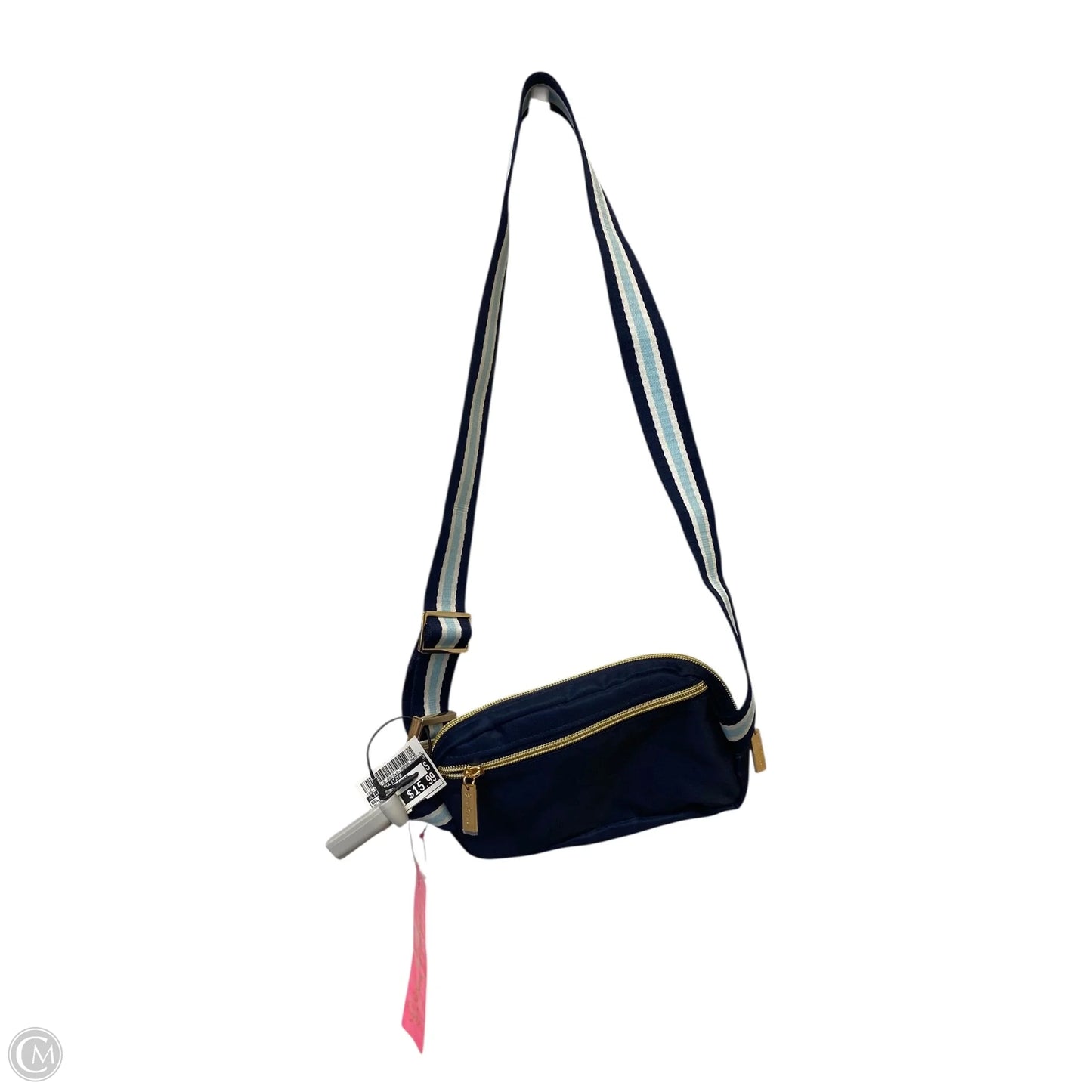 Belt Bag Designer By Lilly Pulitzer, Size: Small