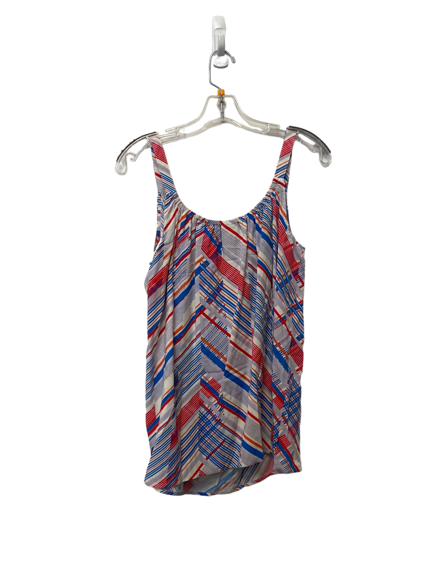 Multi-colored Top Sleeveless Cabi, Size S