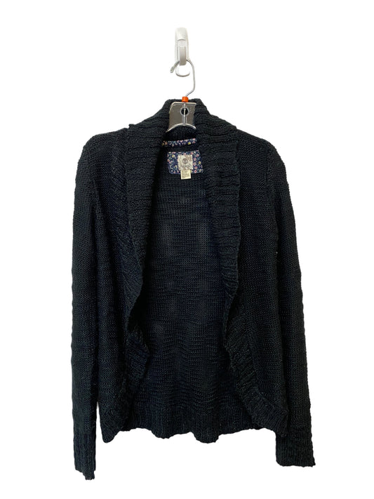 Black Cardigan Clothes Mentor, Size S