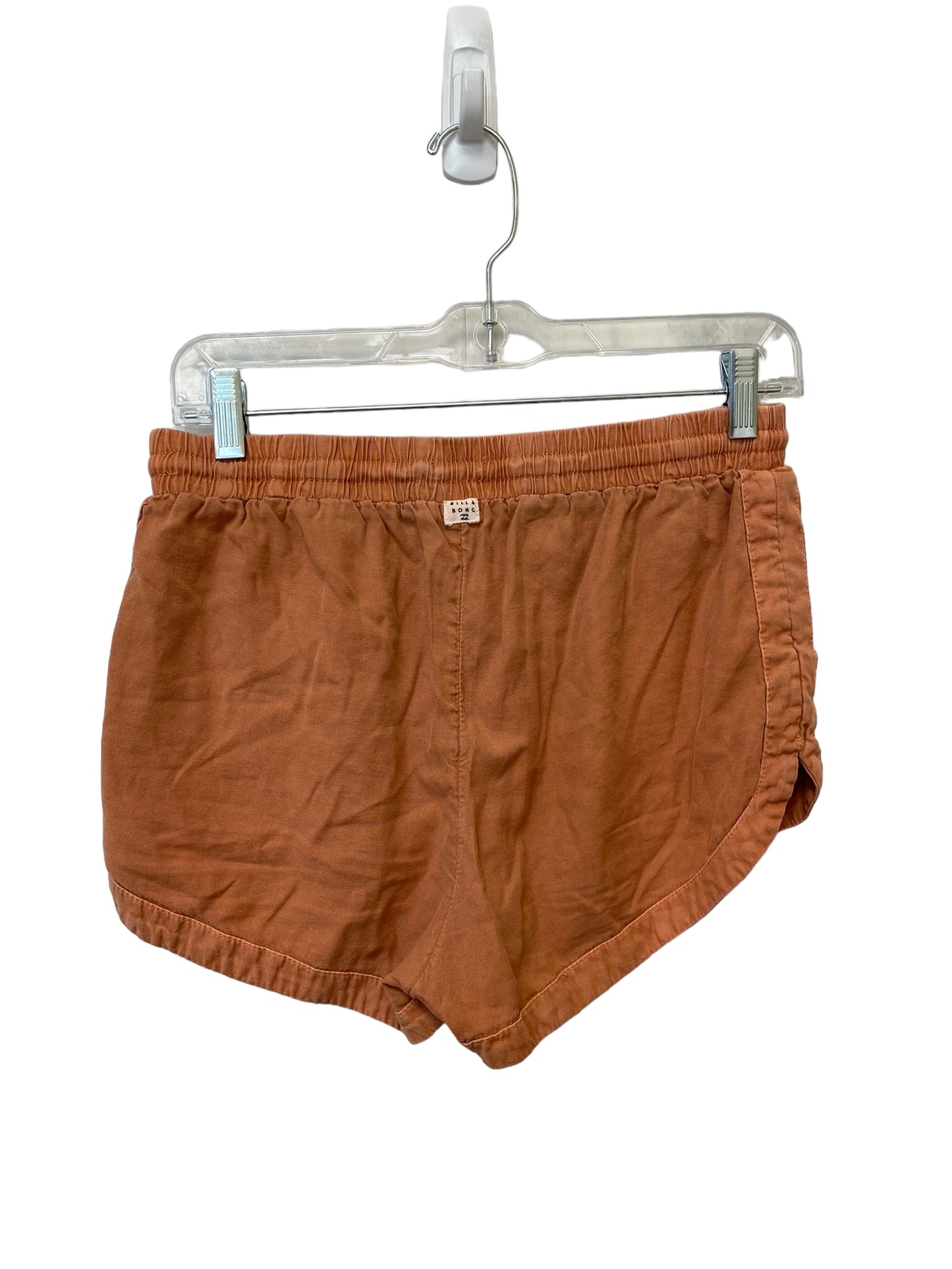 Orange Shorts Billabong, Size S