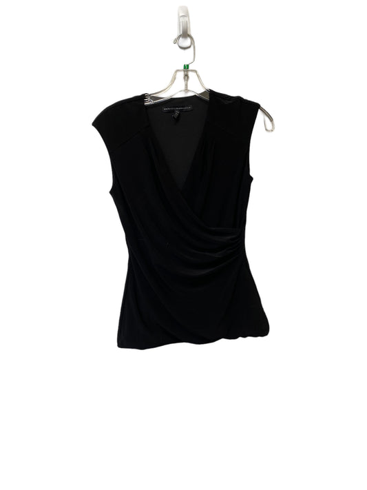 Black Top Sleeveless White House Black Market, Size Xxs