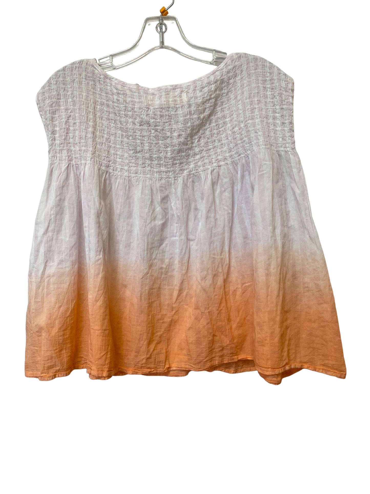 Top Sleeveless By We The Free In Multi-colored, Size: S