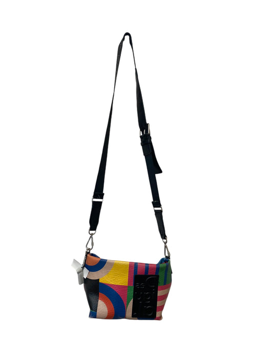 Crossbody By Clothes Mentor, Size: Medium