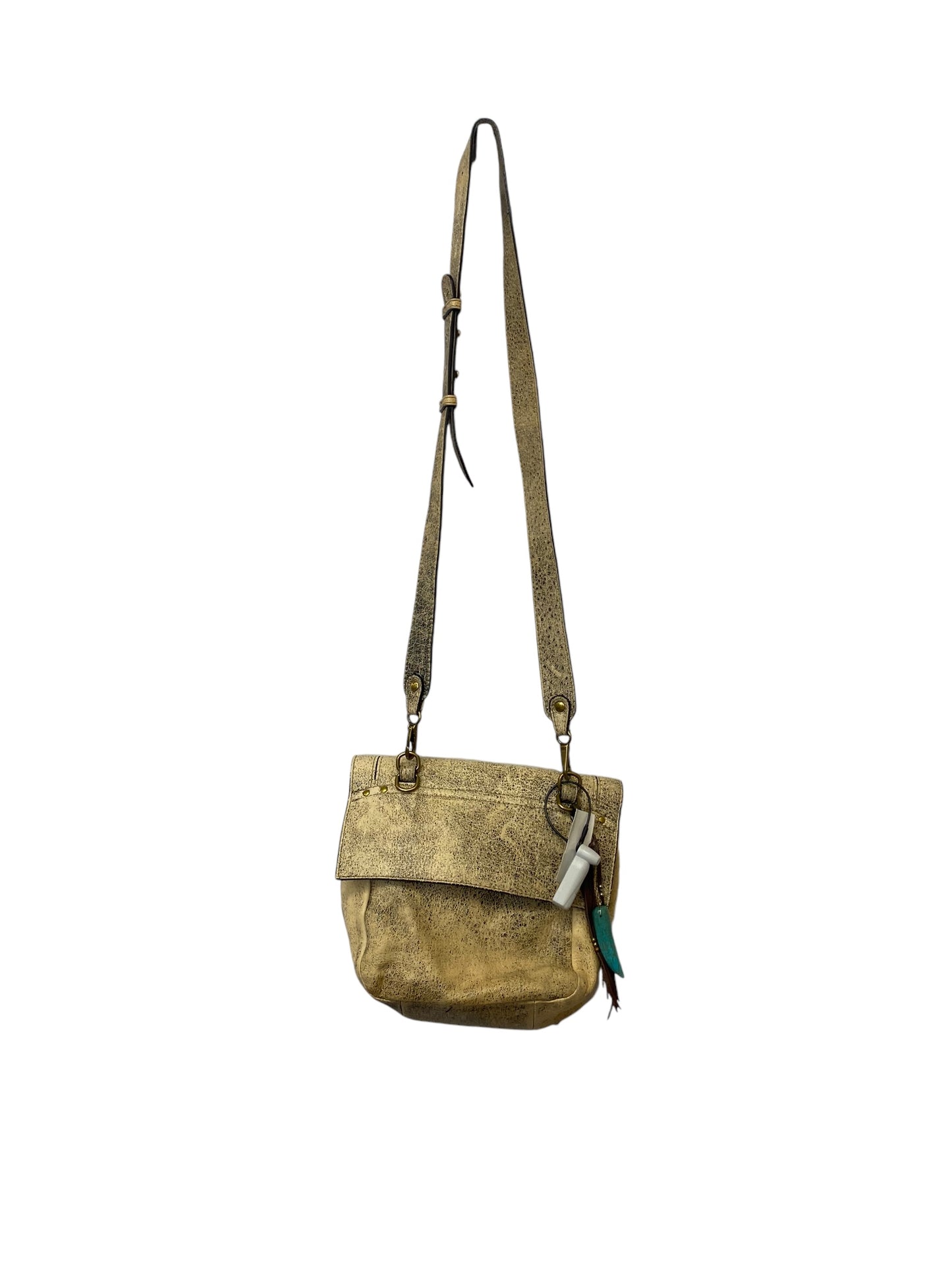 Crossbody Designer By Clothes Mentor, Size: Medium