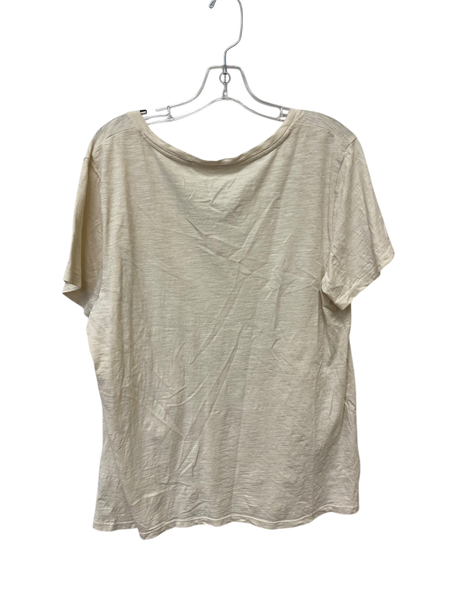 Top Short Sleeve By Universal Thread  Size: 2x