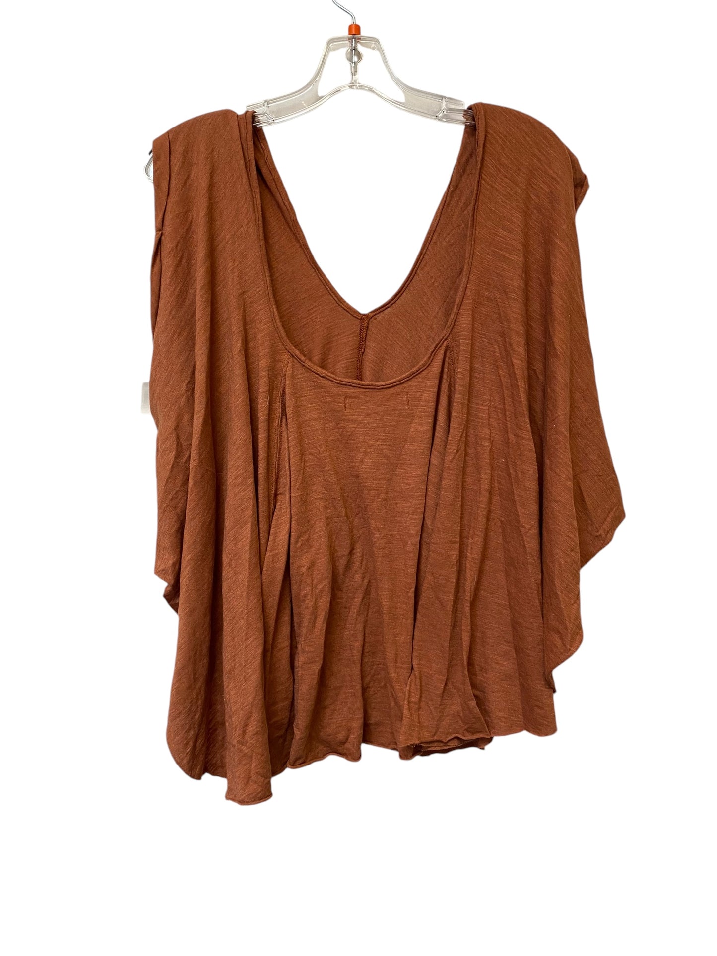 Top Sleeveless By We The Free In Orange, Size: Xs