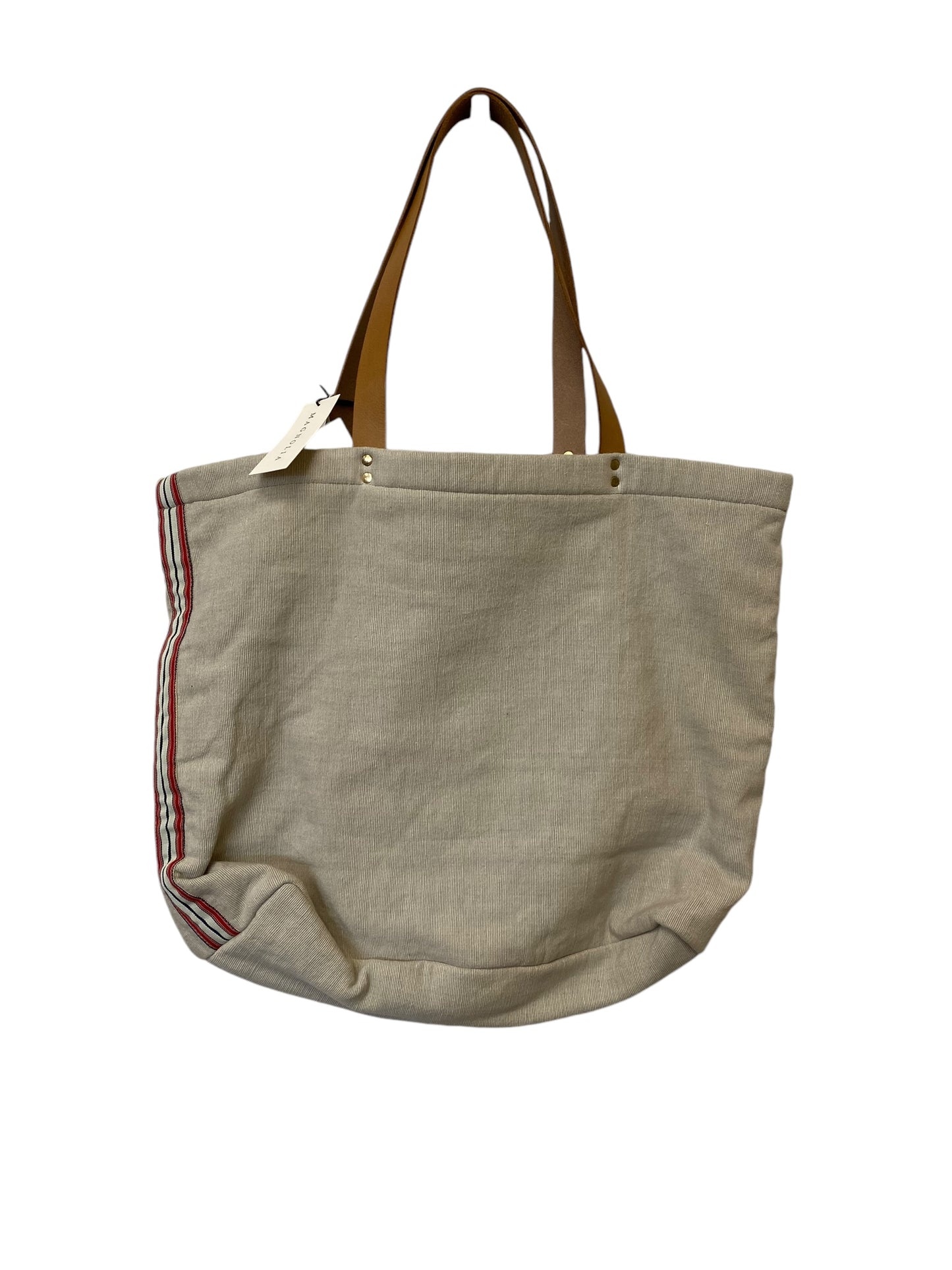 Tote By Clothes Mentor, Size: Large