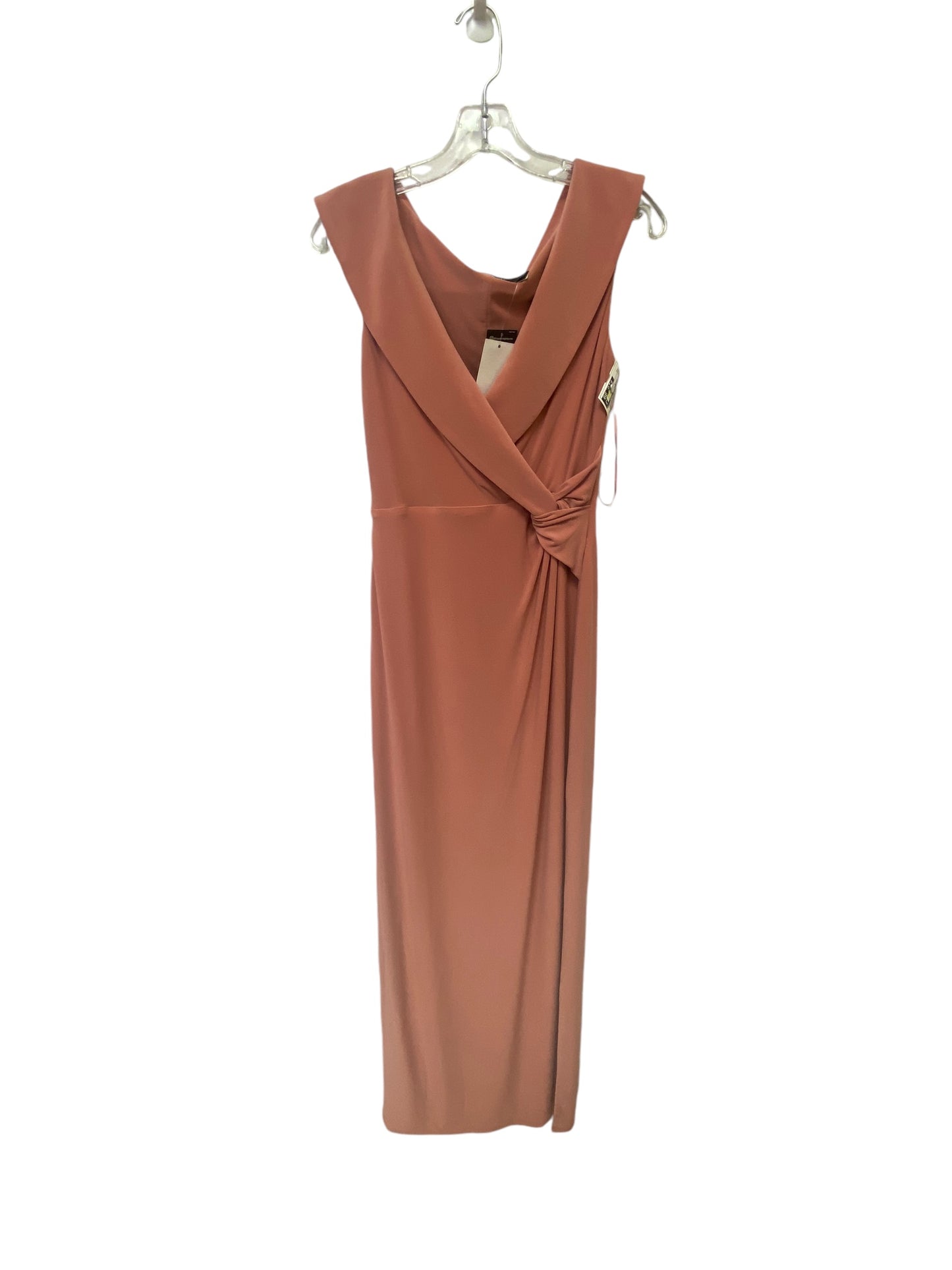 Dress Casual Maxi By Lauren By Ralph Lauren In Pink, Size: 4