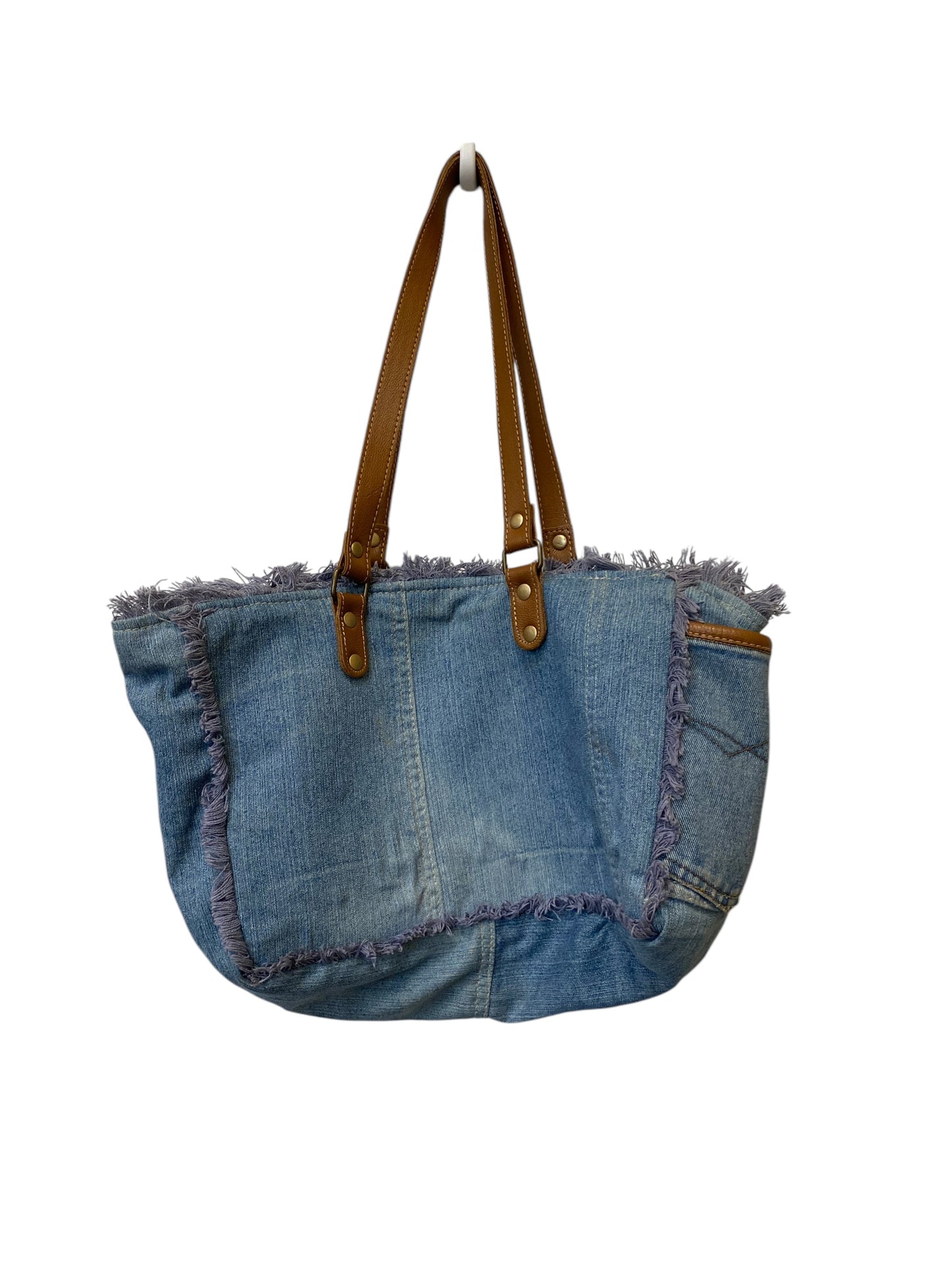 Handbag By Myra, Size: Medium