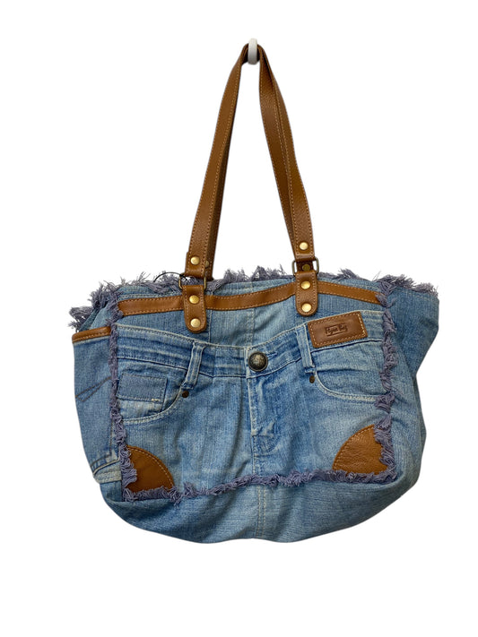 Handbag By Myra, Size: Medium