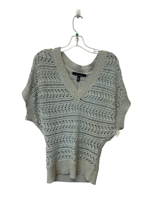 Sweater Short Sleeve By White House Black Market In Green, Size: S